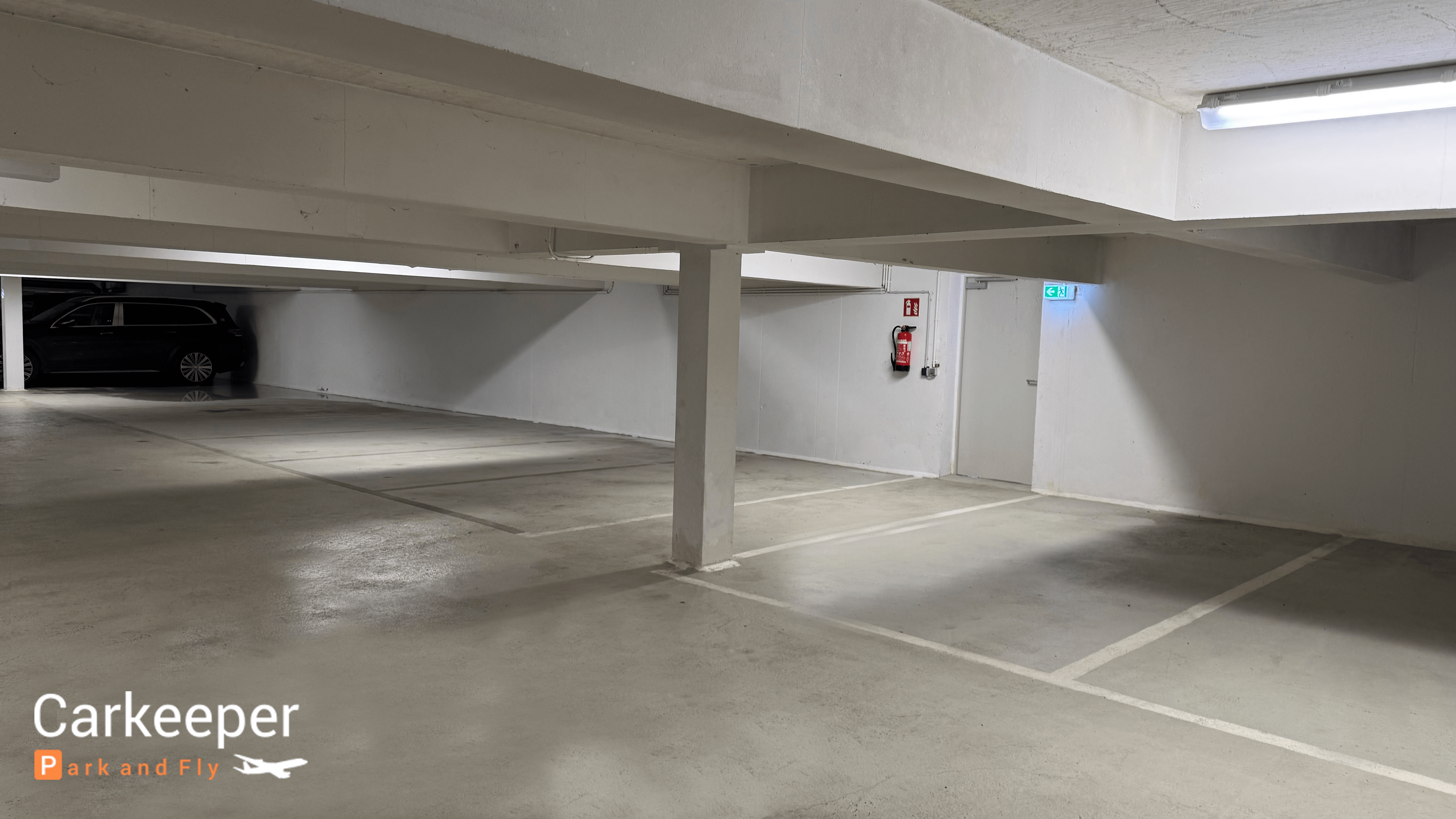 car park