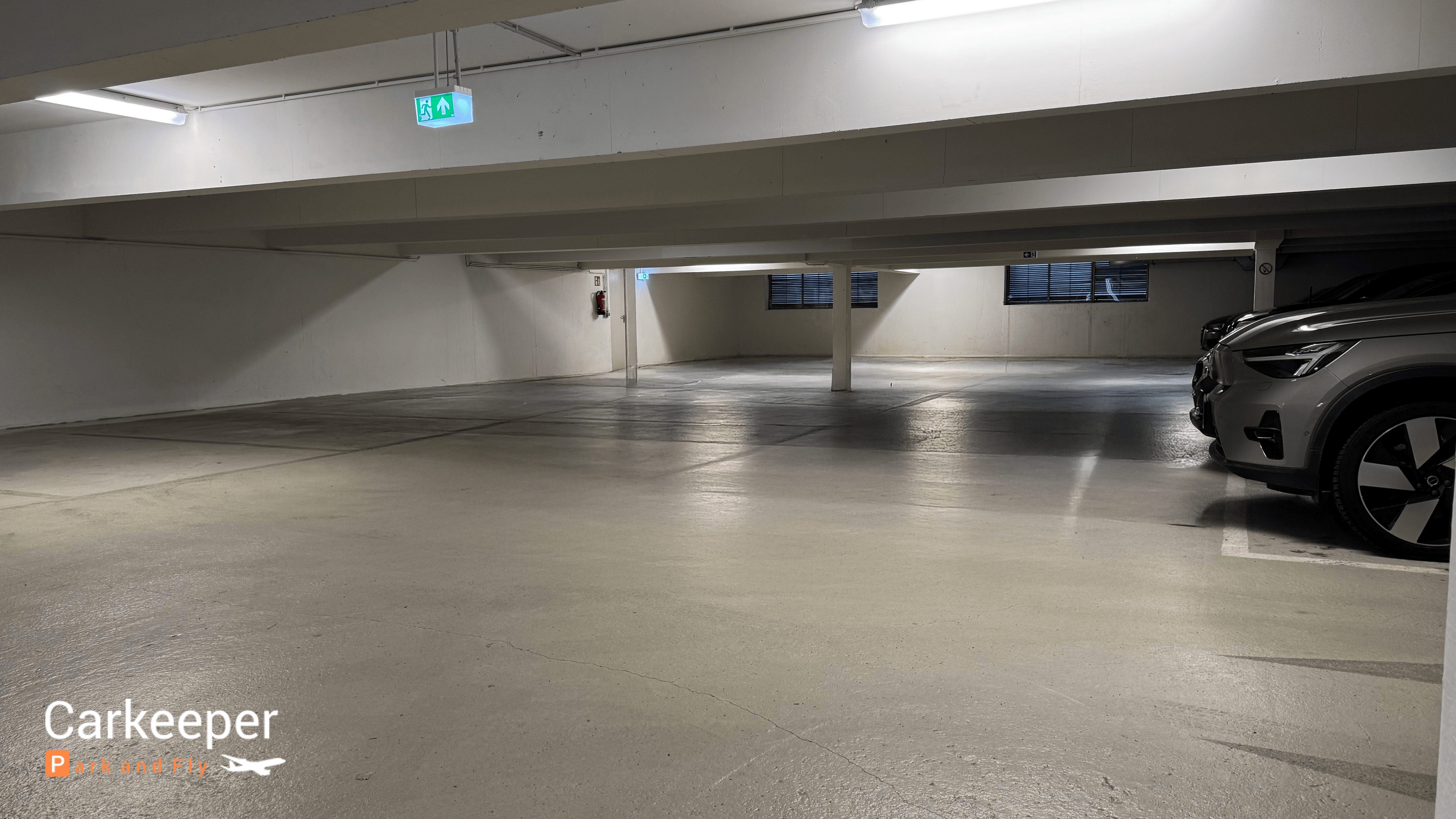 car park